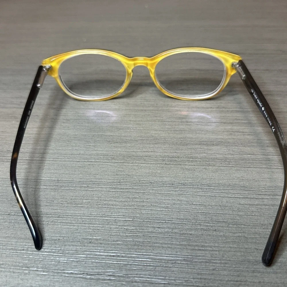 Authentic Kate Spade NY Kaleidoscope 4008 Tortoise Eyeglasses With Case